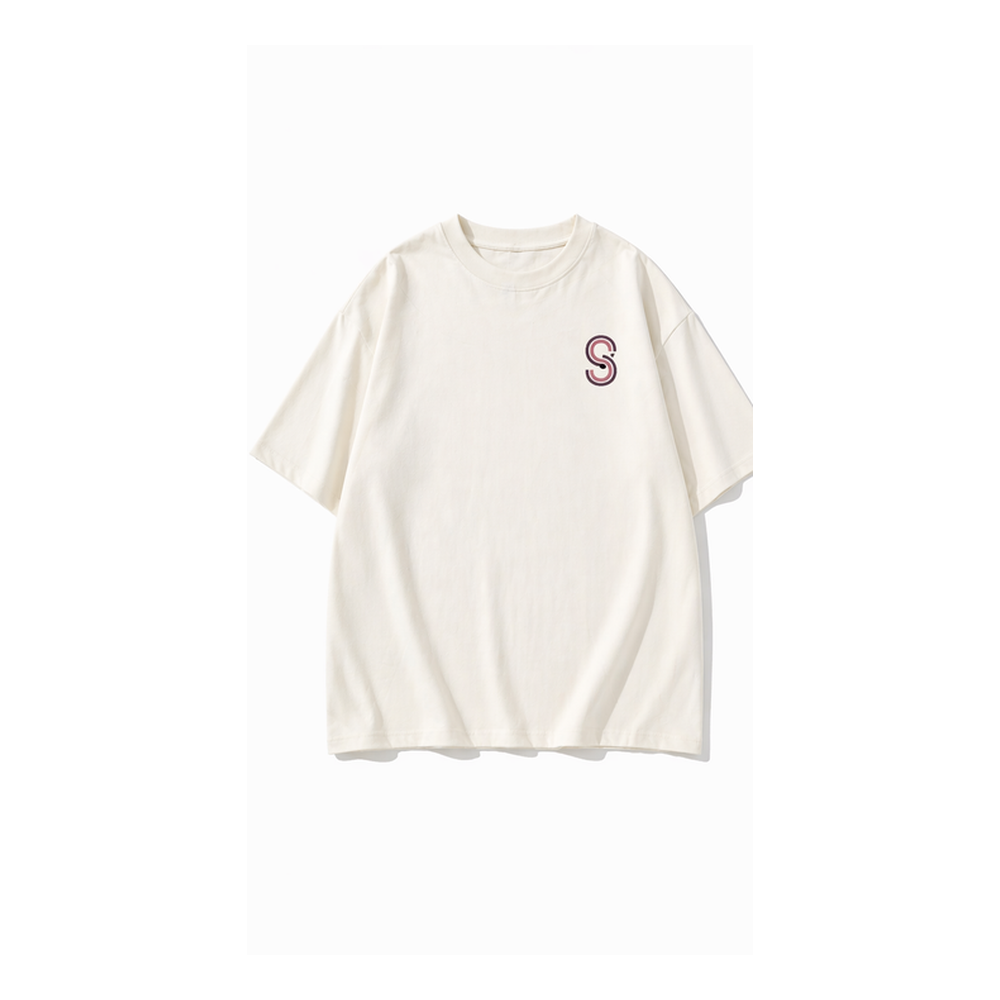 Oversized Tee - Off White