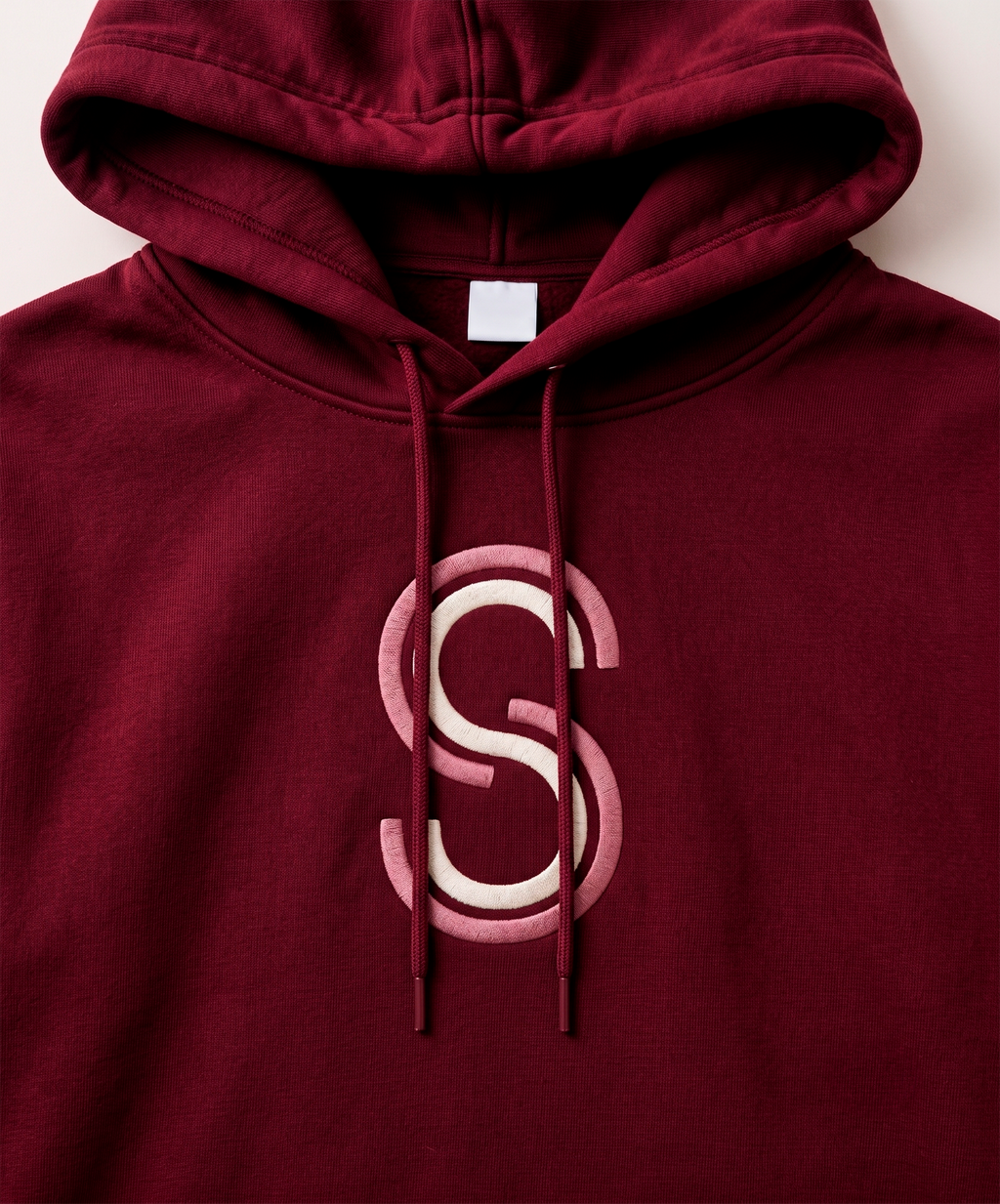 The Founders Hoodie - Burgundy