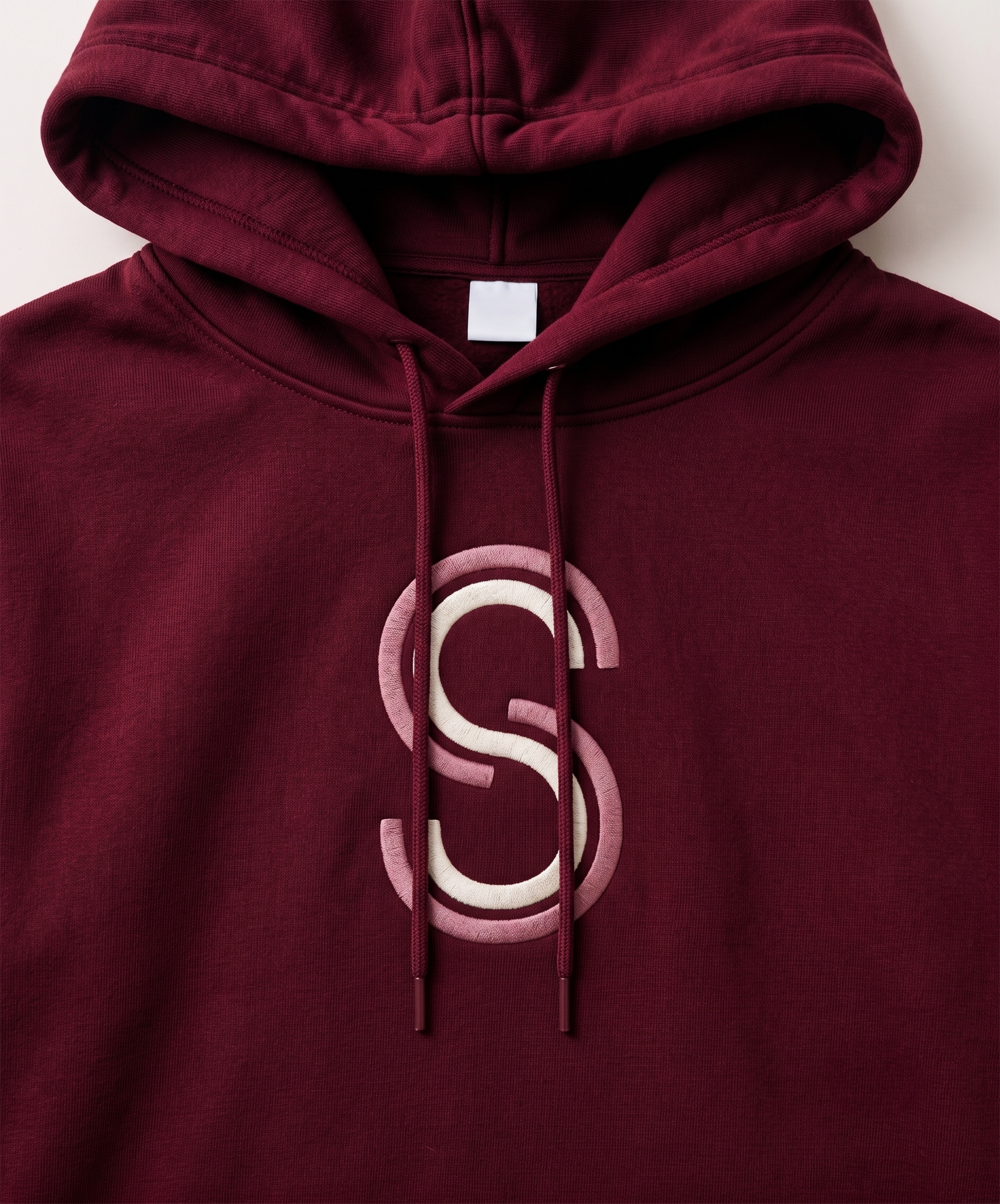 The Founders Hoodie - Burgundy