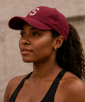 Soft Strong Vintage Washed Cap