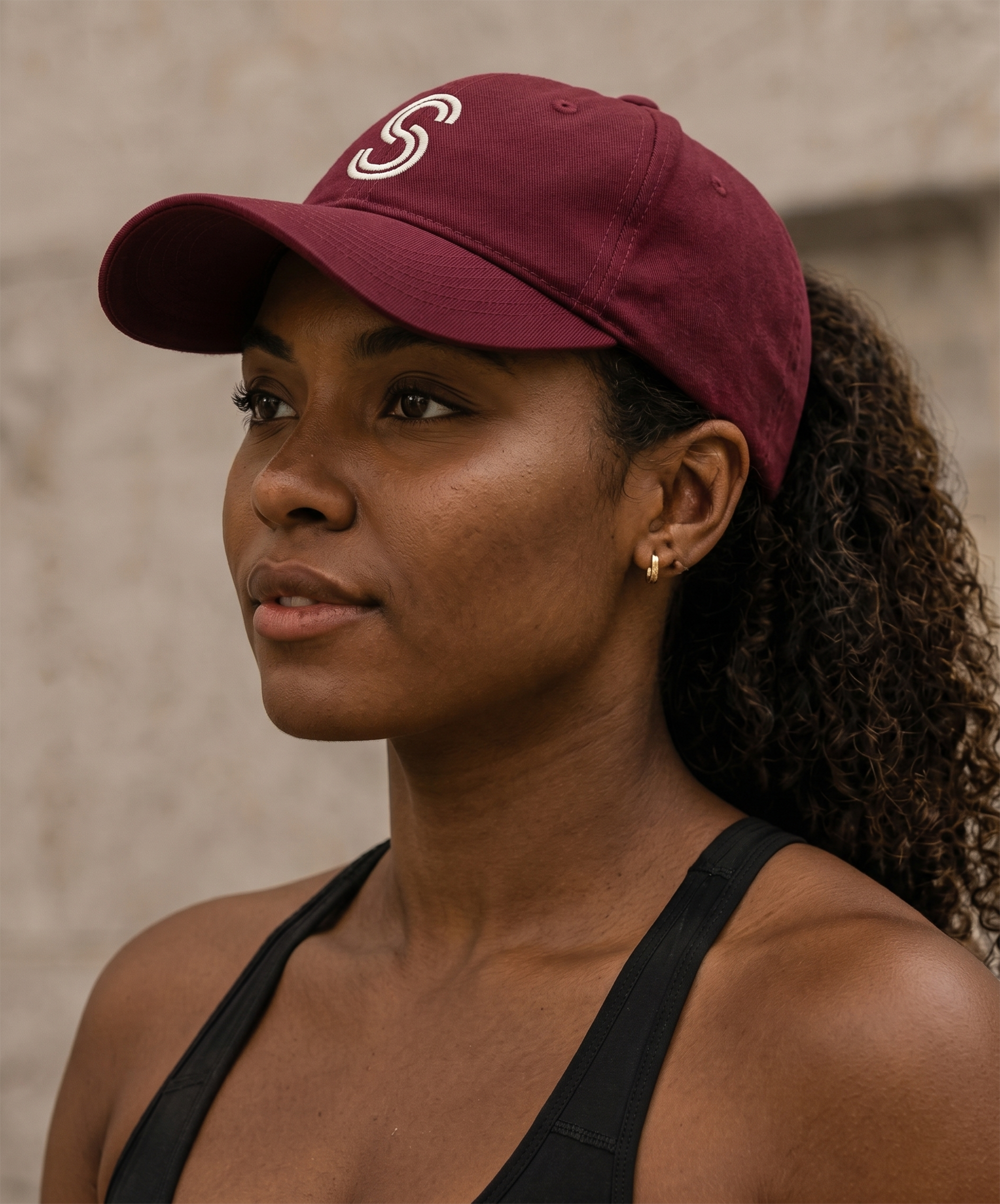 Soft Strong Vintage Washed Cap